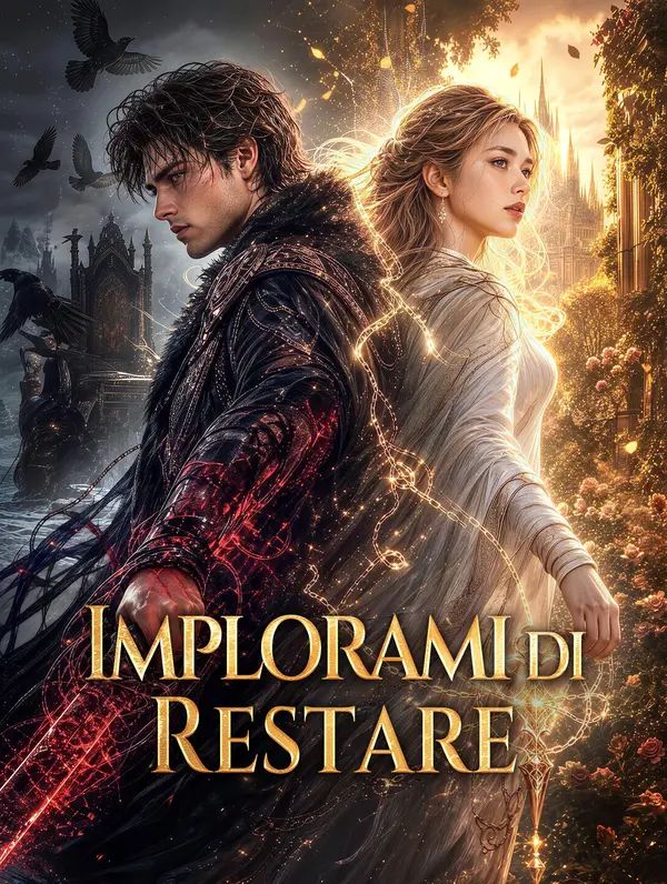 Implorami di Restare