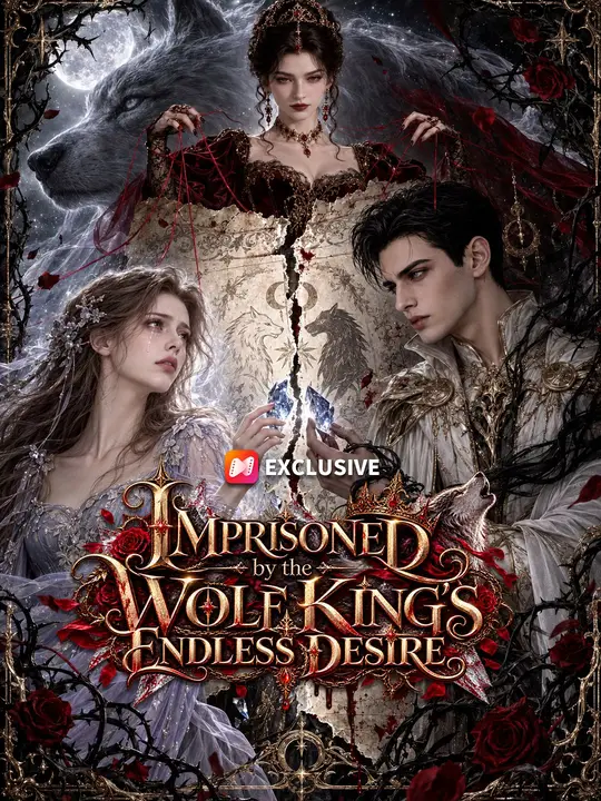 Imprisoned by the Wolf King's Endless Desire