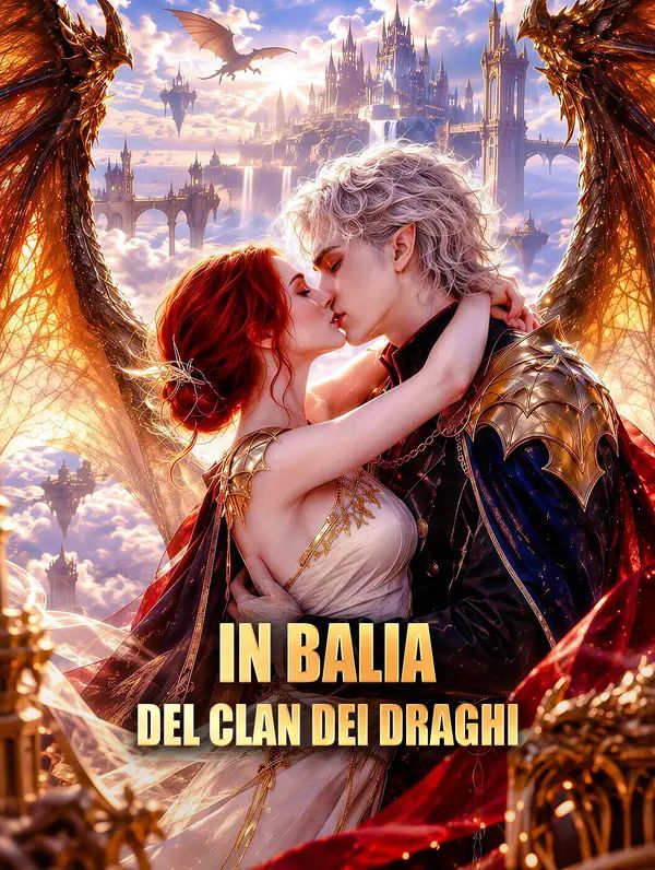 In Balia del Clan dei Draghi