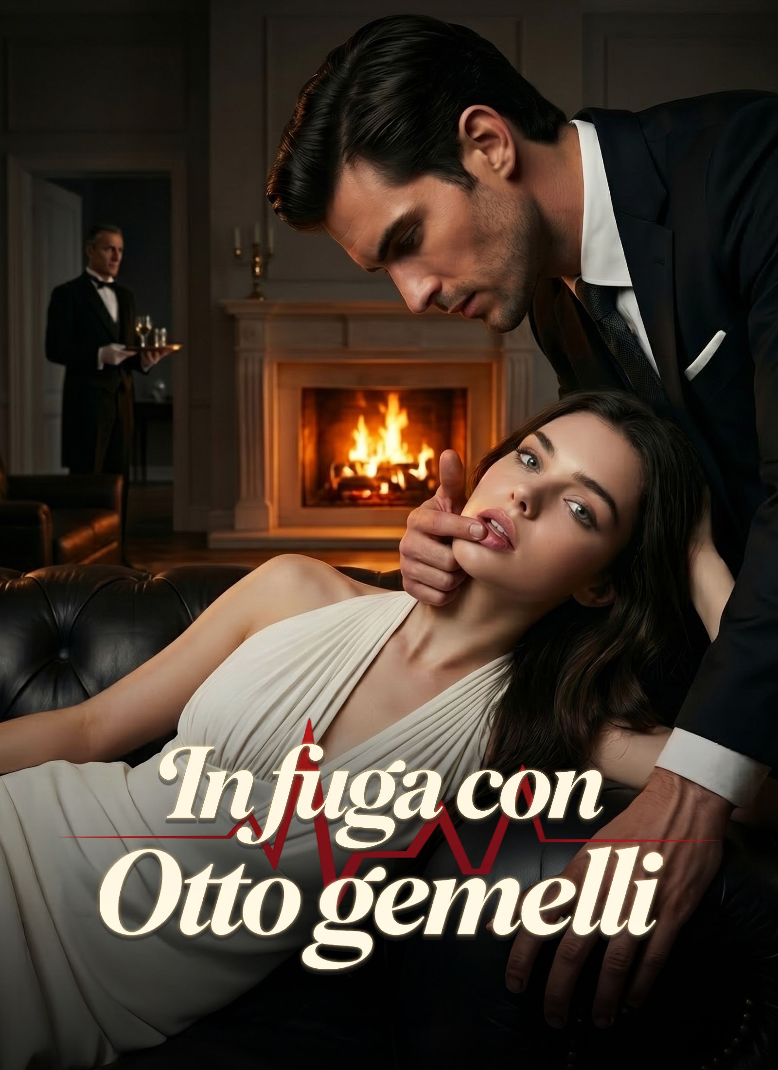 In fuga con otto gemelli