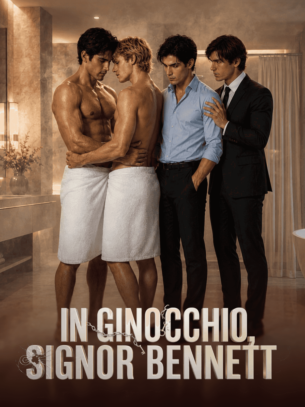 In ginocchio, signor Bennett