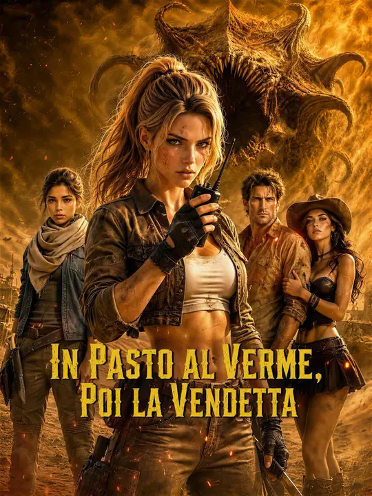 In Pasto al Verme, Poi la Vendetta