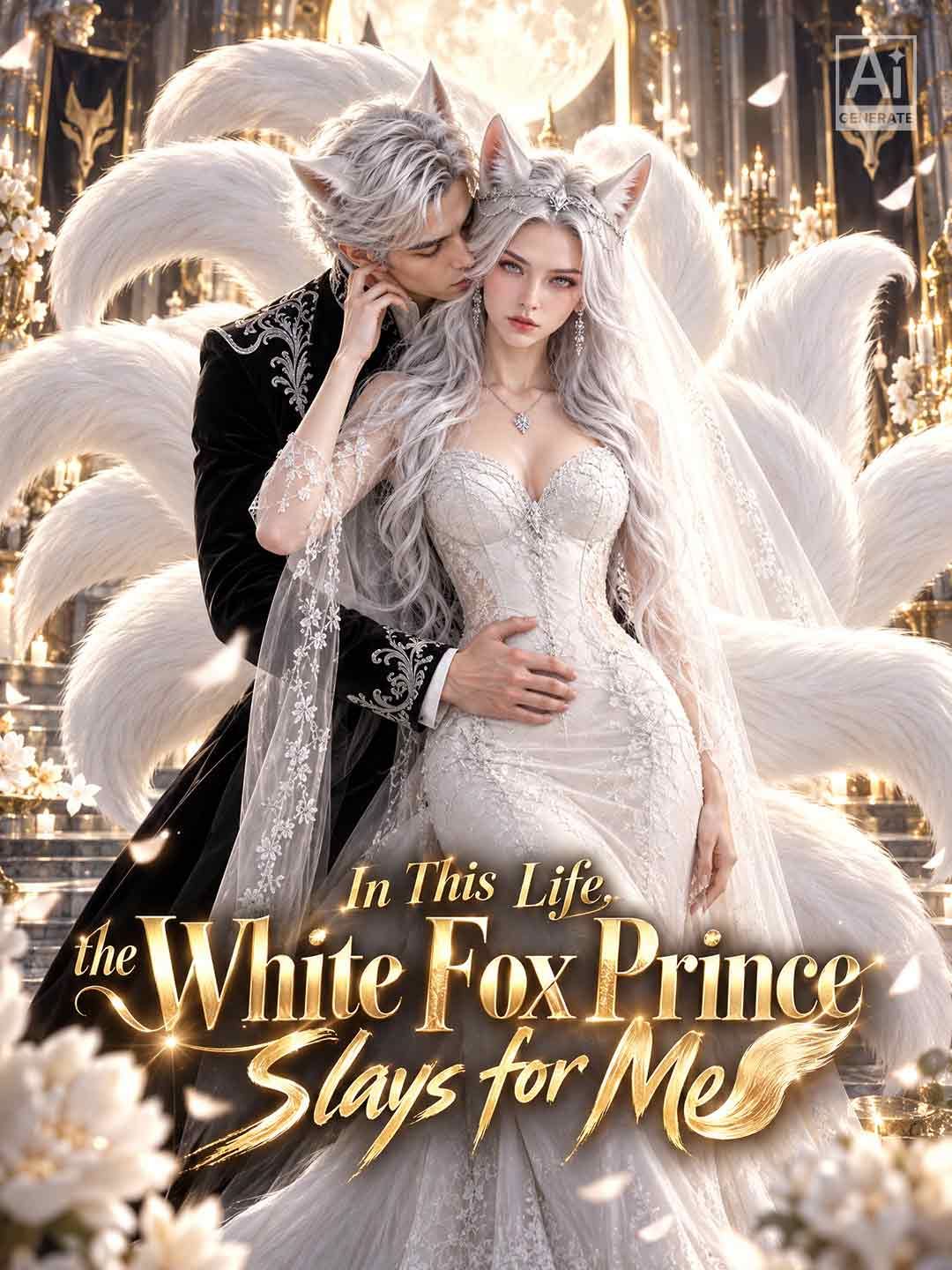 In This Life, the White Fox Prince Slays for Me