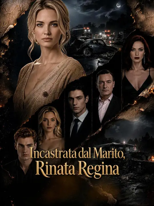 Incastrata dal Marito, Rinata Regina