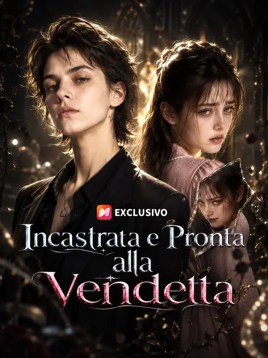 Incastrata e Pronta alla Vendetta