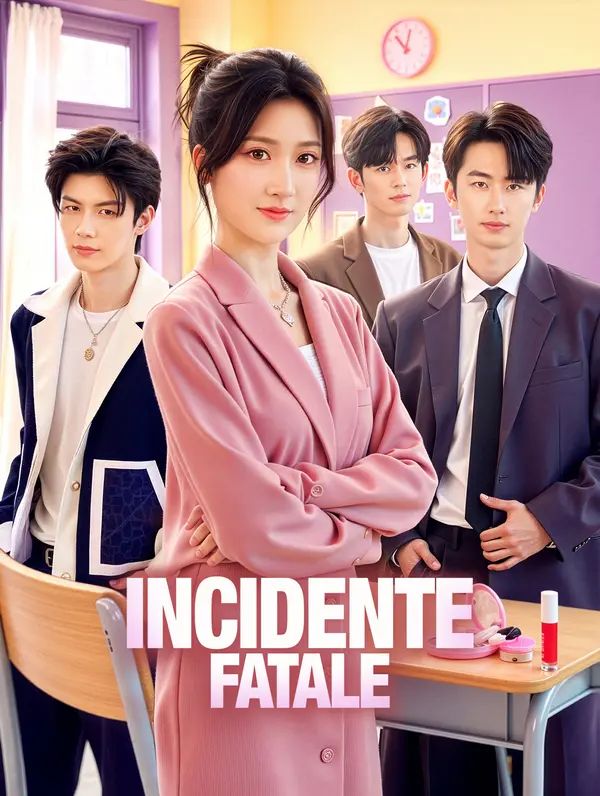 Poster Incidente Fatale(Doppiato)