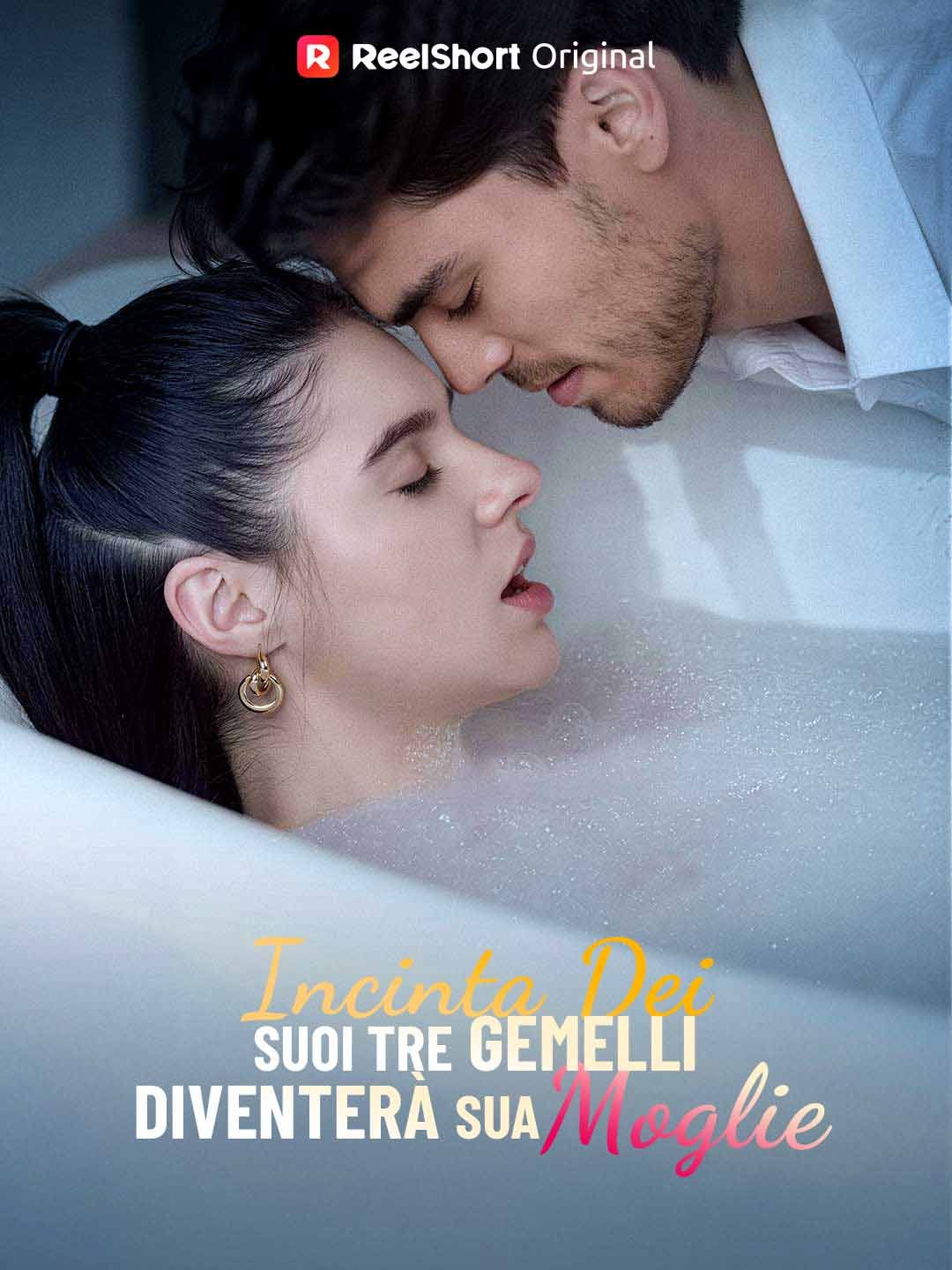 Incinta dei suoi tre gemelli, diventerà sua moglie