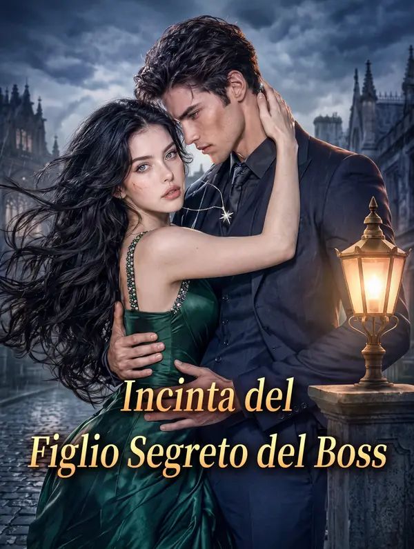 Incinta del Figlio Segreto del Boss