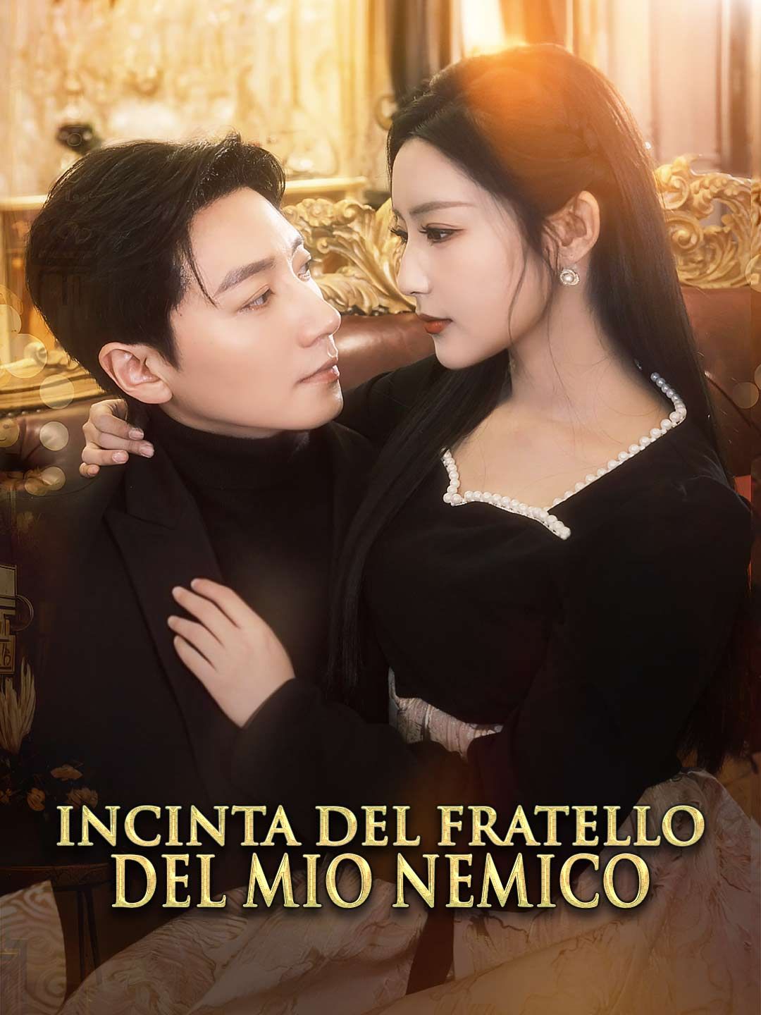 Incinta del fratello del mio nemico