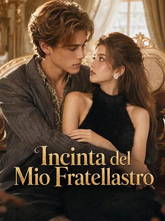 Incinta del Mio Fratellastro
