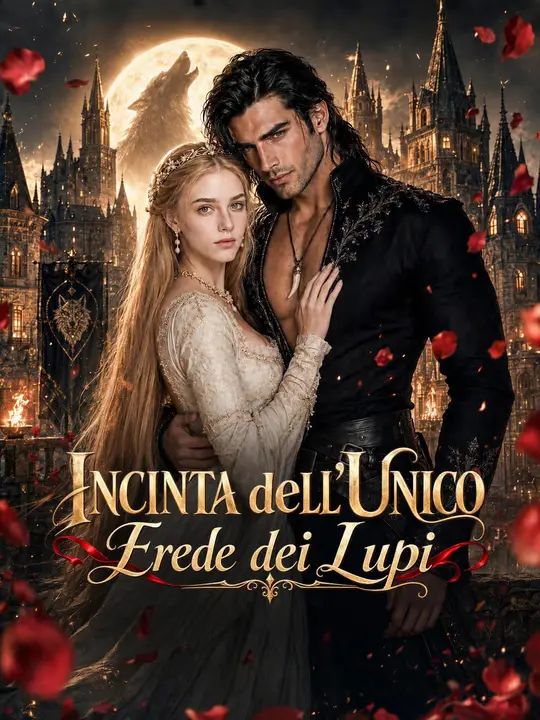 Incinta dell'Unico Erede dei Lupi