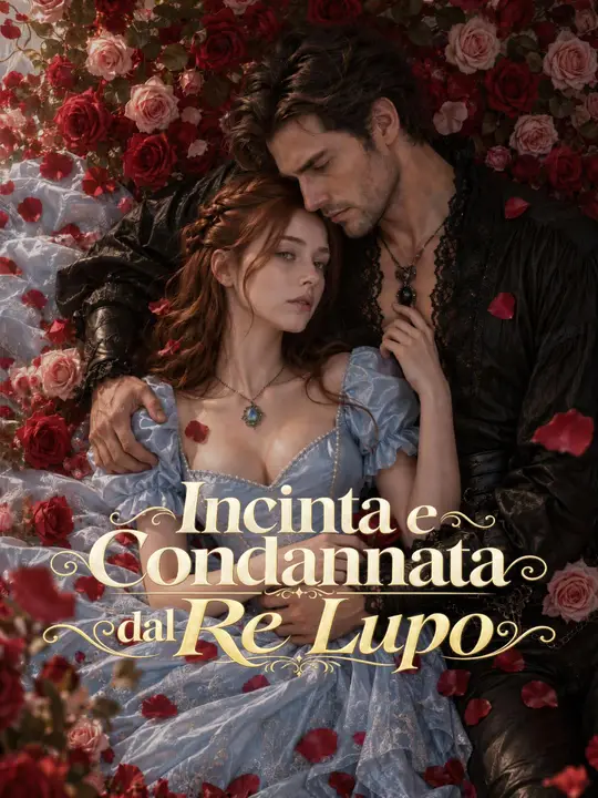 Incinta e Condannata dal Re Lupo