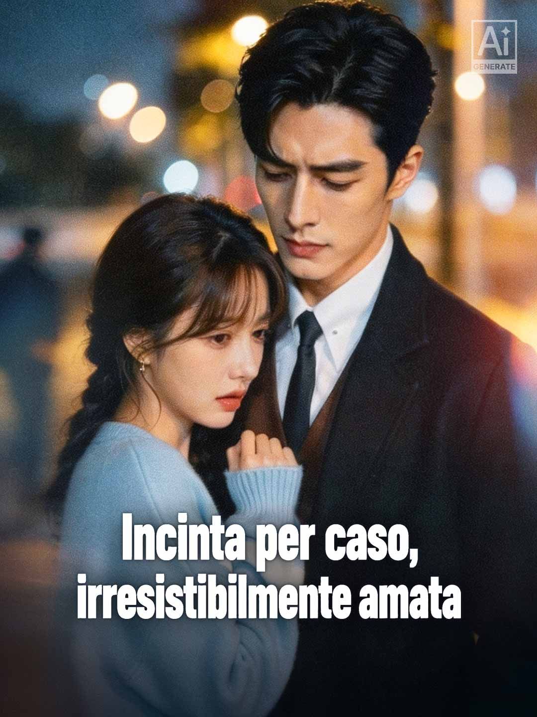 Incinta per caso, irresistibilmente amata