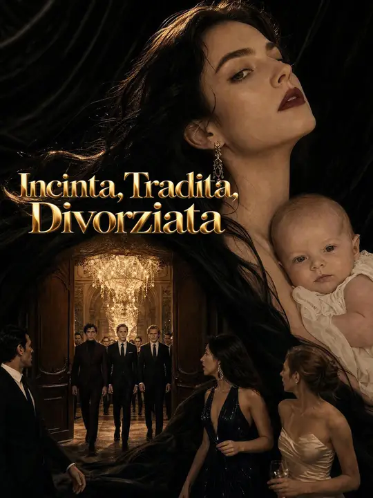 Incinta, Tradita, Divorziata