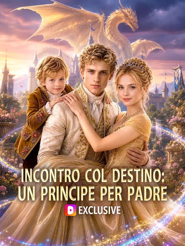Incontro col Destino: Un Principe per Padre