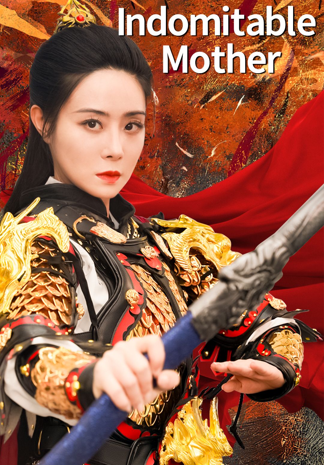 Indomitable Mother