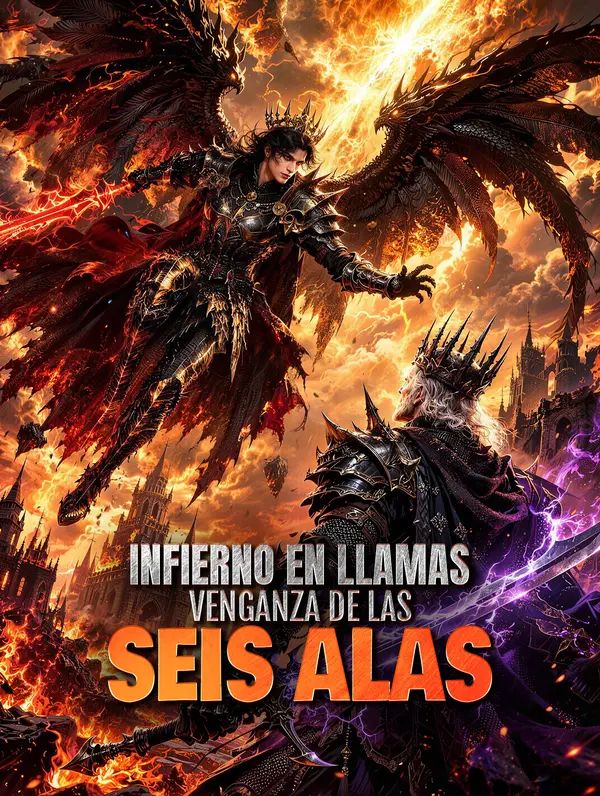 Infierno en Llamas: Venganza de las Seis Alas