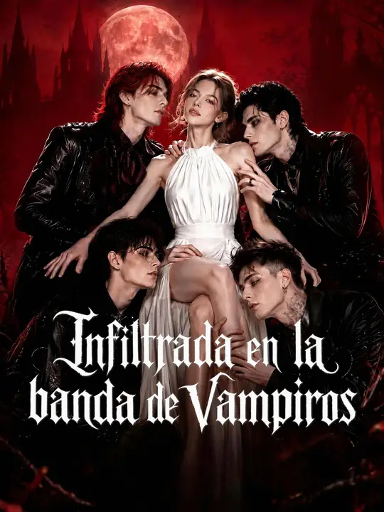 Infiltrada en la banda de vampiros