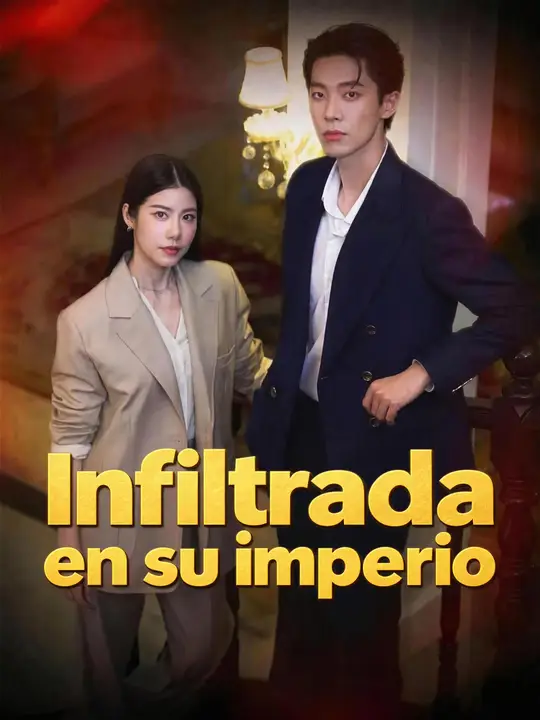 Infiltrada en su imperio