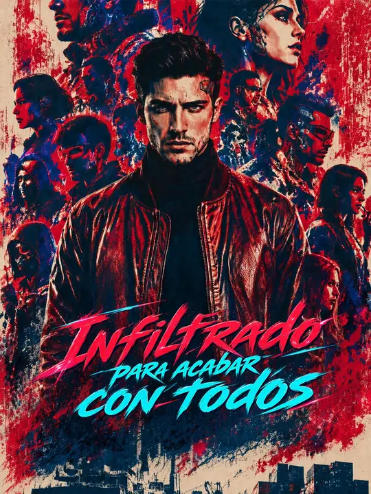Infiltrado para acabar con todos