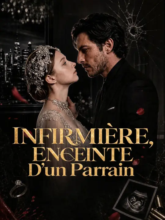 INFIRMIÈRE, ENCEINTE D'UN PARRAIN
