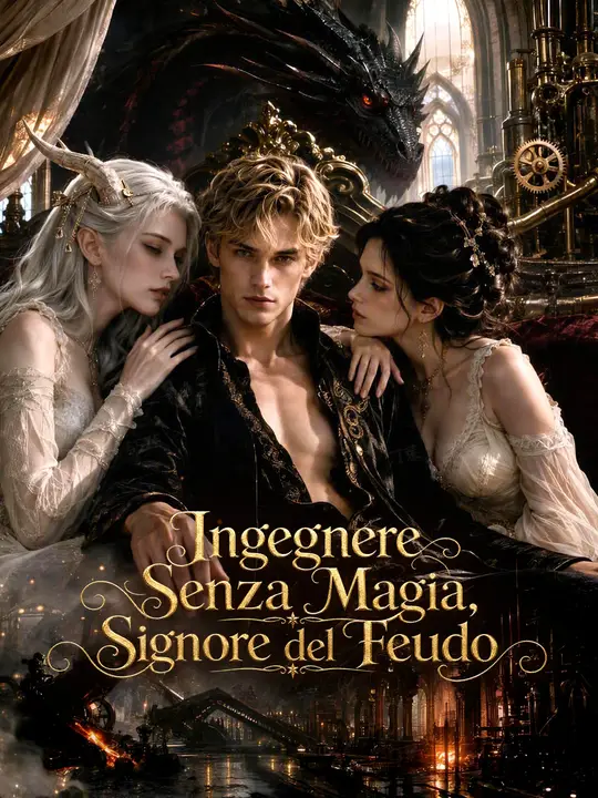Ingegnere Senza Magia, Signore del Feudo