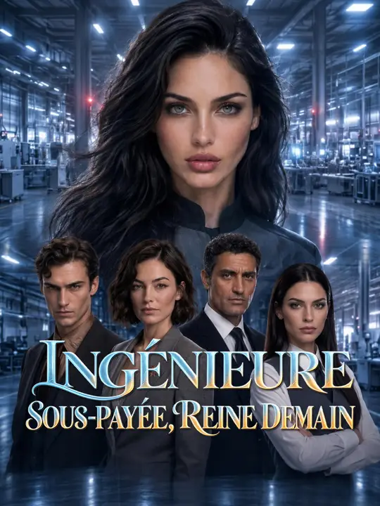 INGÉNIEURE SOUS-PAYÉE, REINE DEMAIN