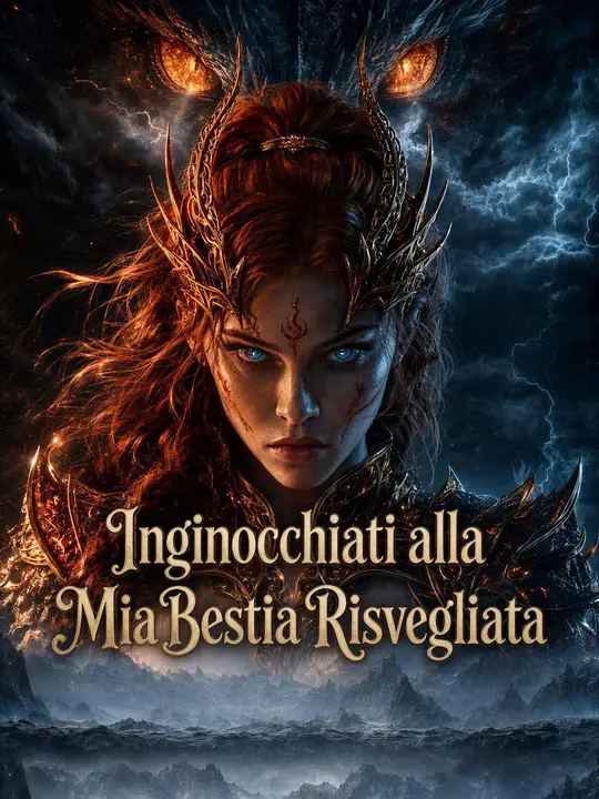 Inginocchiati alla Mia Bestia Risvegliata