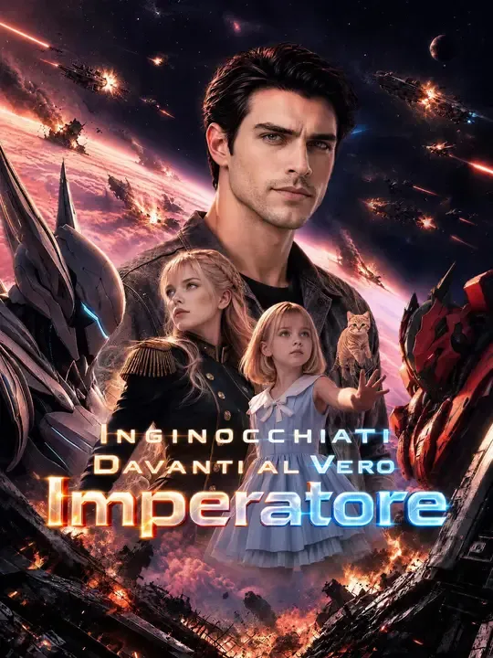 Inginocchiati Davanti al Vero Imperatore