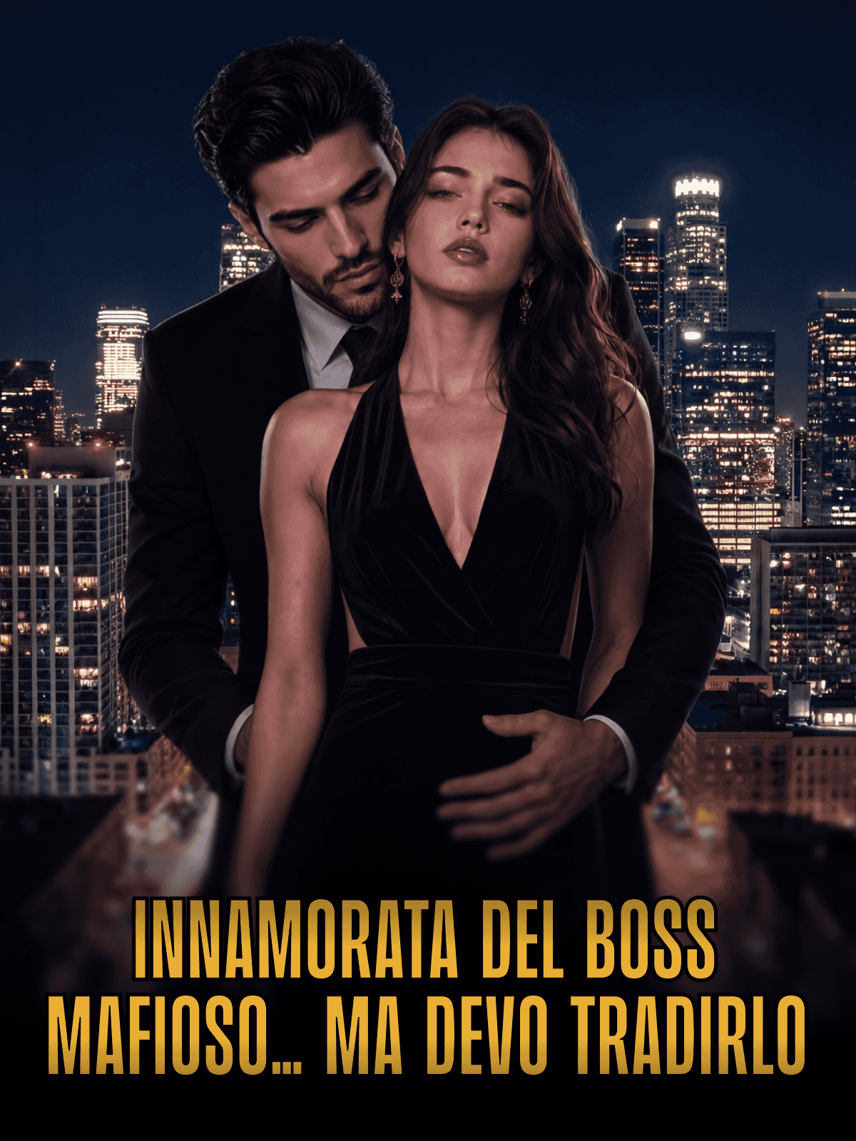 Innamorata del boss mafioso… ma devo tradirlo