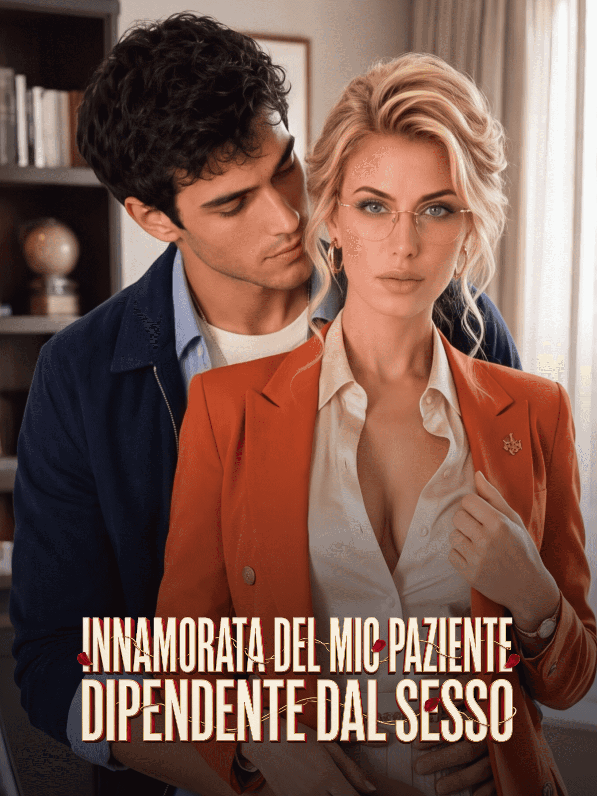 Innamorata del mio paziente dipendente dal sesso