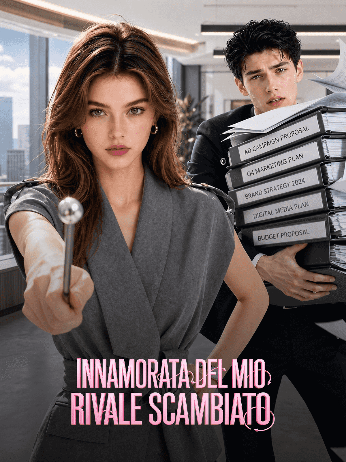 Innamorata del mio rivale scambiato