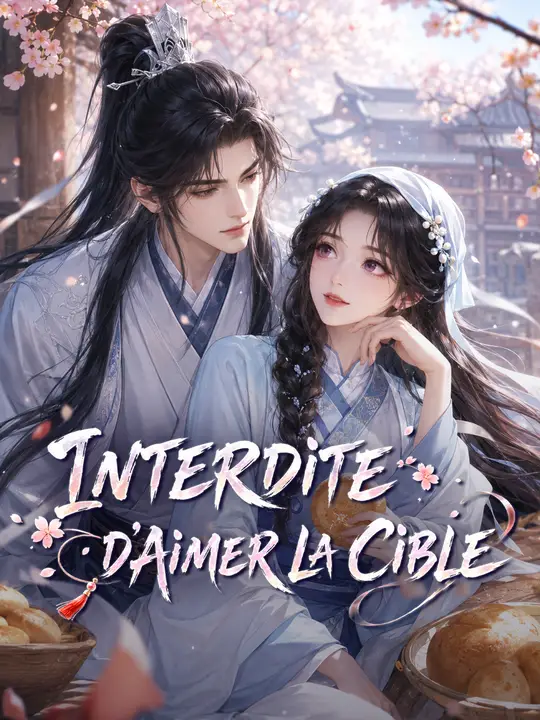 Poster INTERDITE D’AIMER LA CIBLE