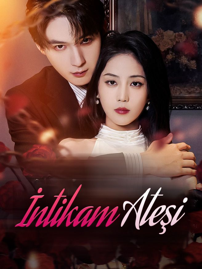 Poster İntikam Ateşi