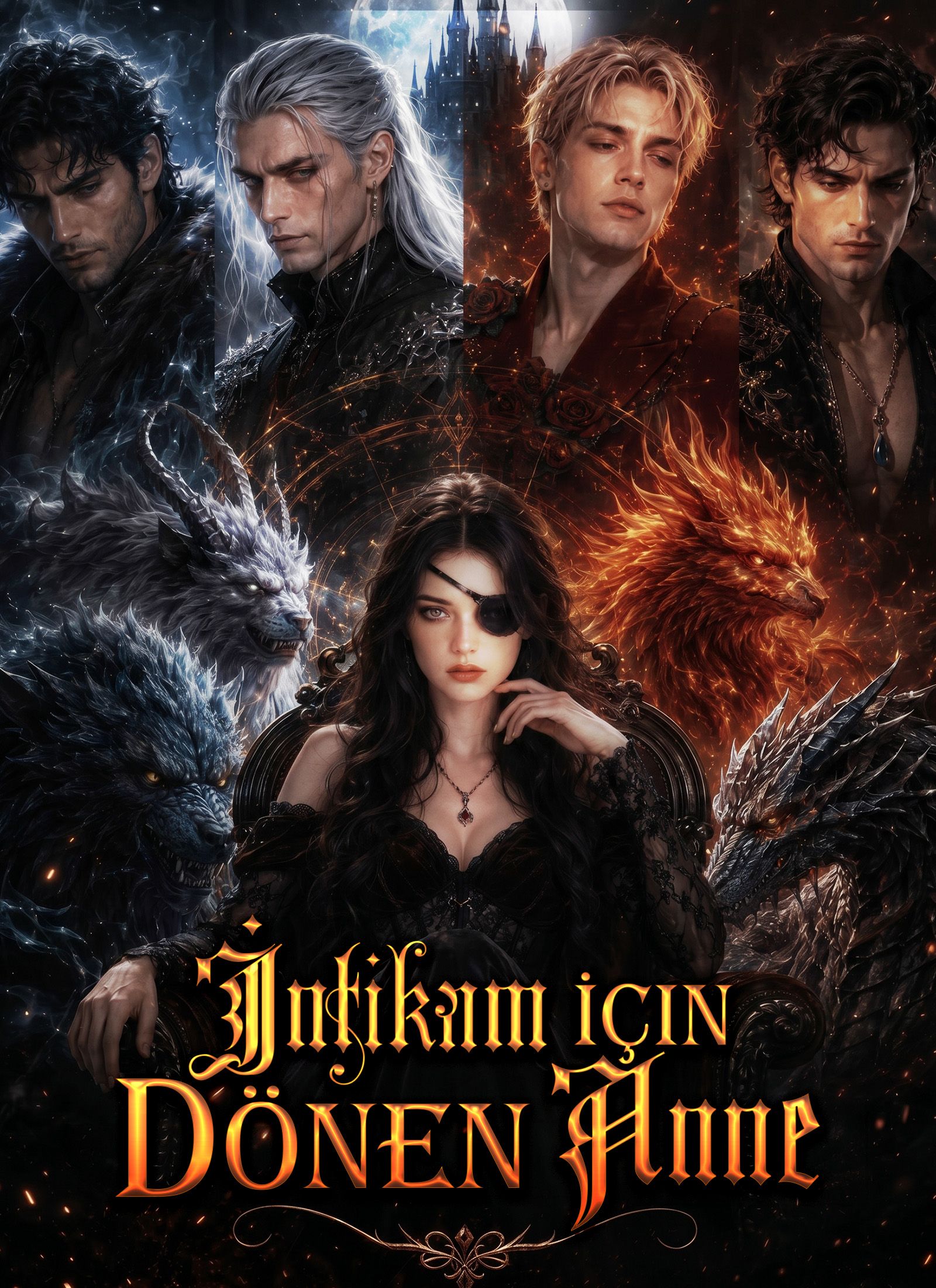 İntikam İçin Dönen Anne