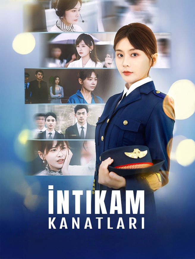 Poster İntikam Kanatları
