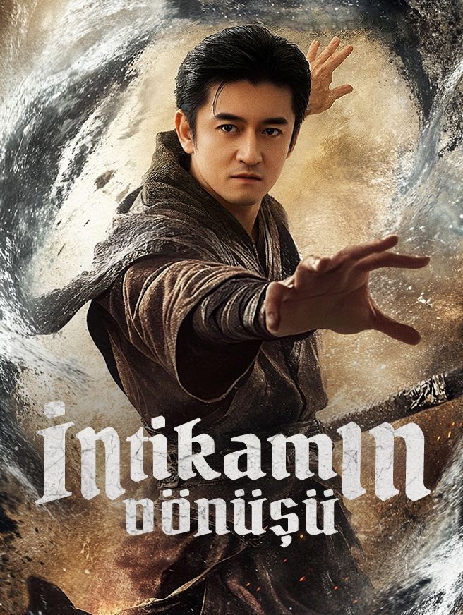 Poster İntikamın Dönüşü