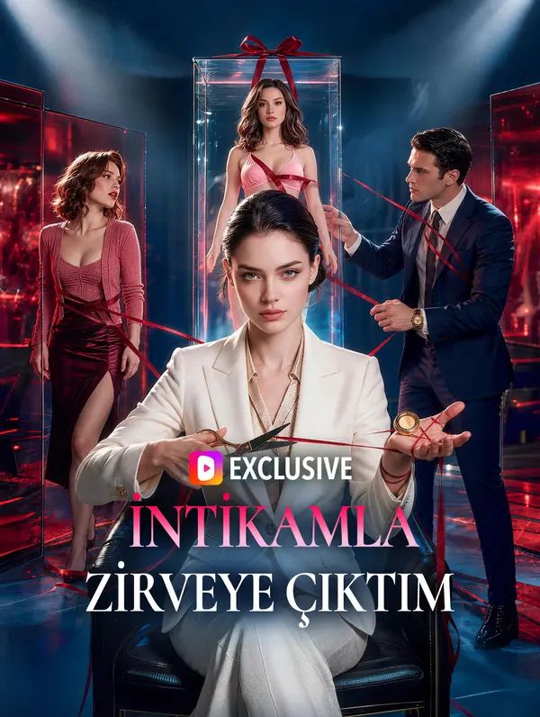 İNTİKAMLA ZİRVEYE ÇIKTIM