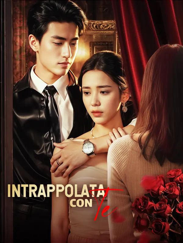 Poster Intrappolata con Te