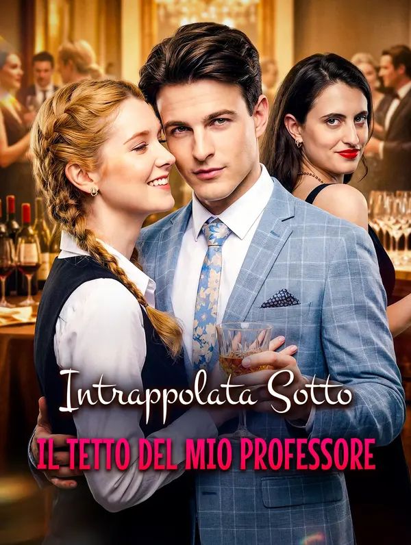 Intrappolata Sotto il Tetto del Mio Professore