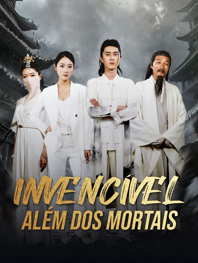 Invencível Além dos Mortais