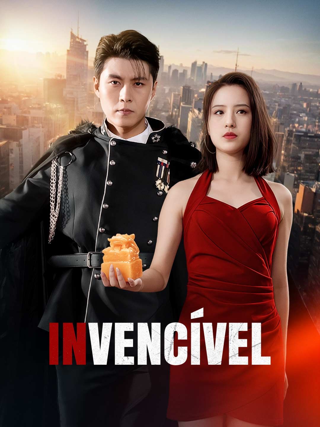 Poster Invencível