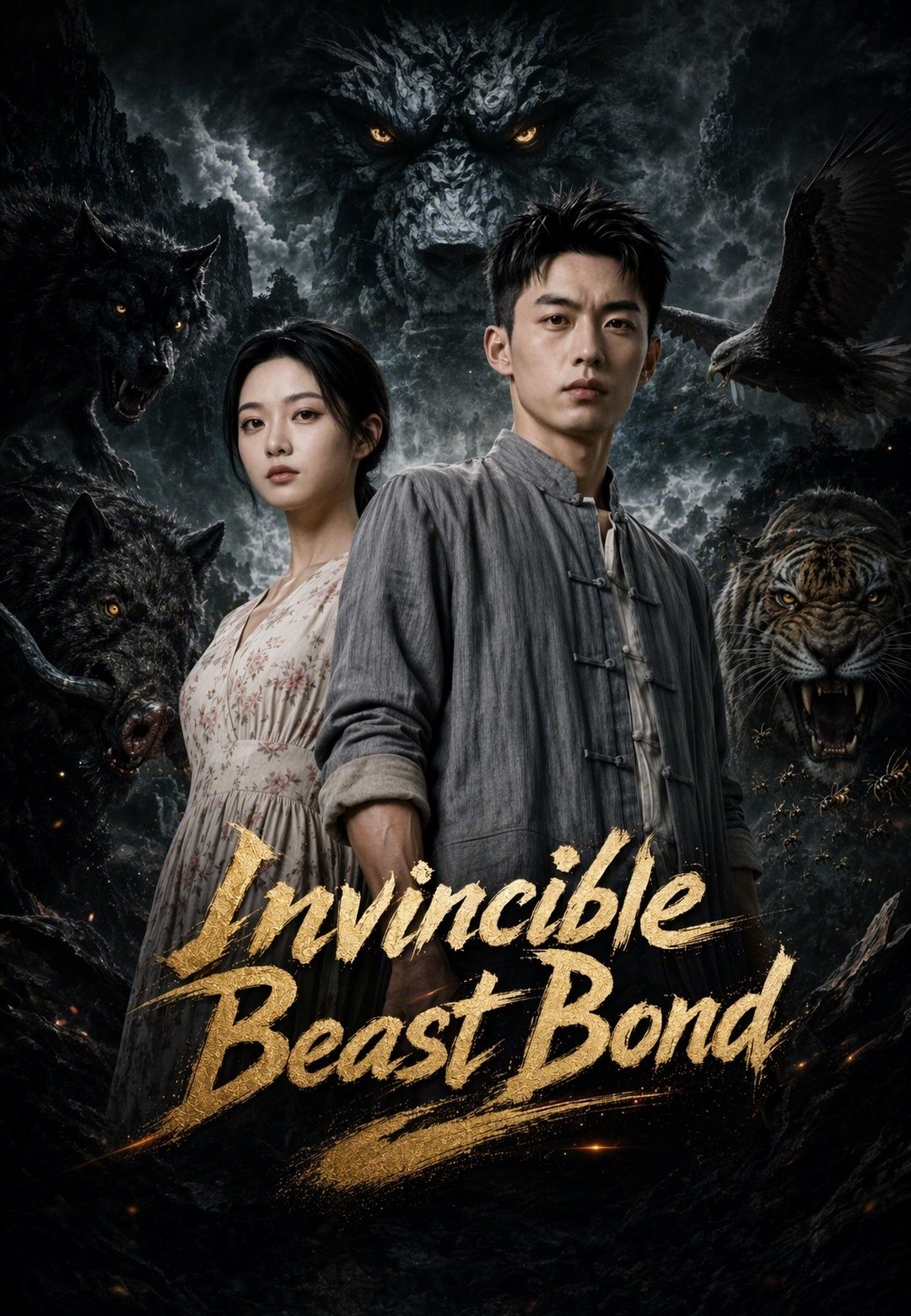 Invincible Beast Bond