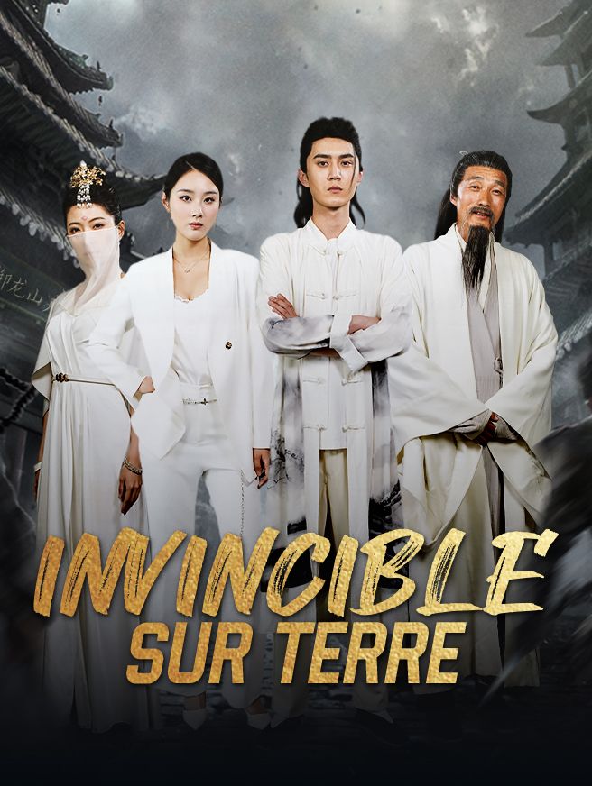 Invincible Sur Terre