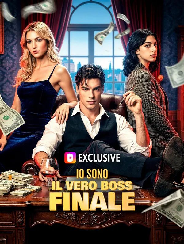 Io Sono il Vero Boss Finale(Doppiato)