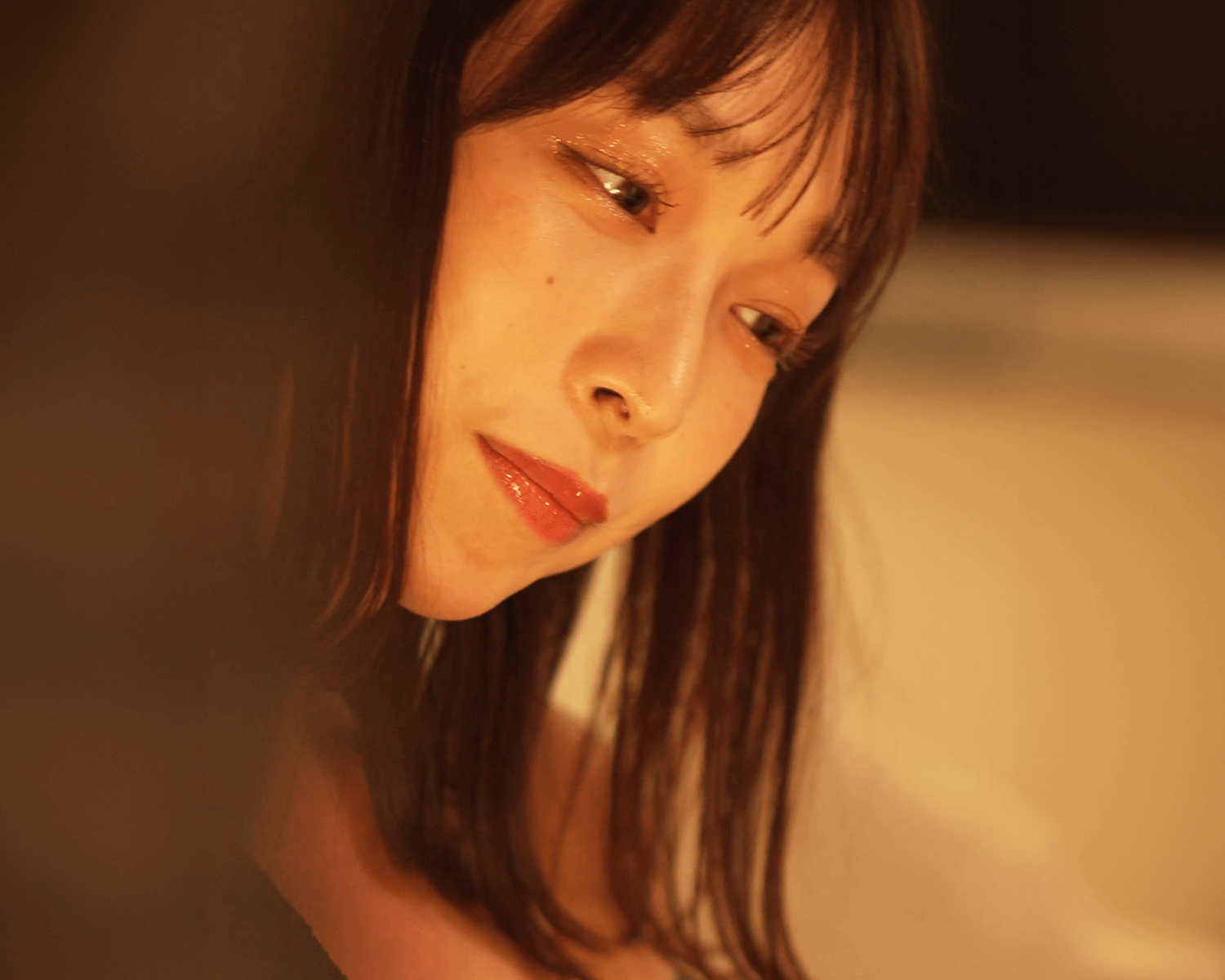 Is the memory of our love real?
