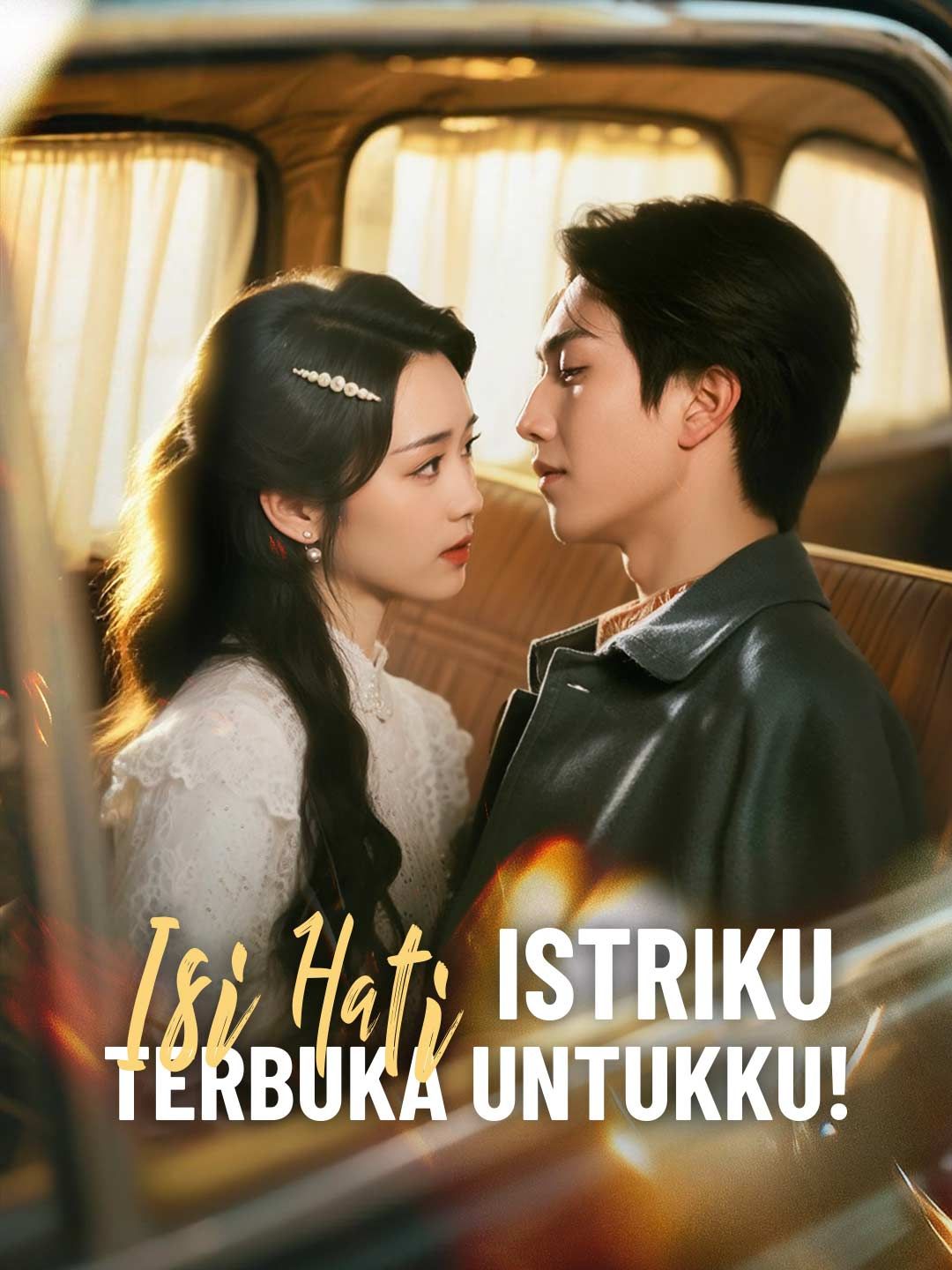 Isi Hati Istriku Terbuka untukku!