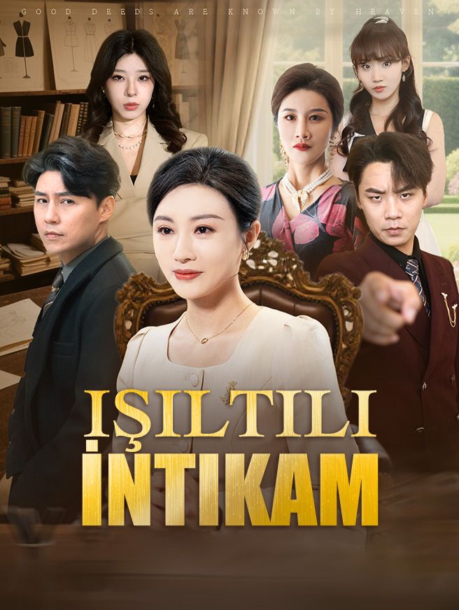 Poster Işıltılı İntikam