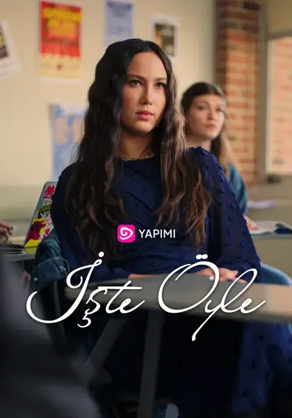 Poster İşte Öyle