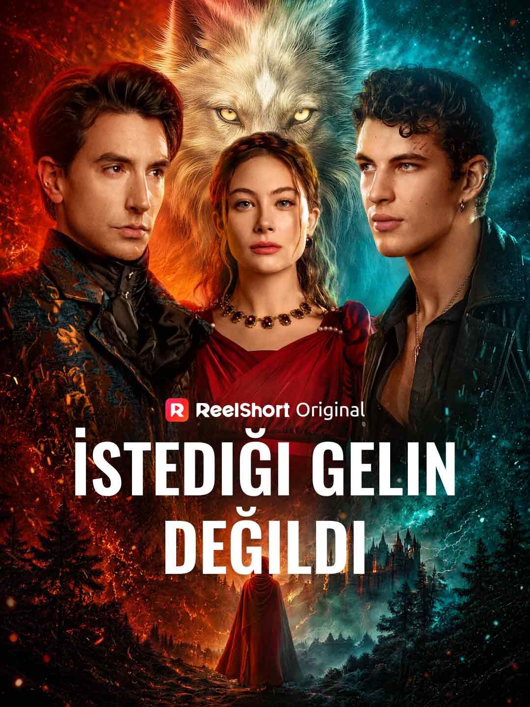 İstediği Gelin Değildi